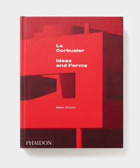 Phaidon " Le Corbusier: Ideas and Forms "