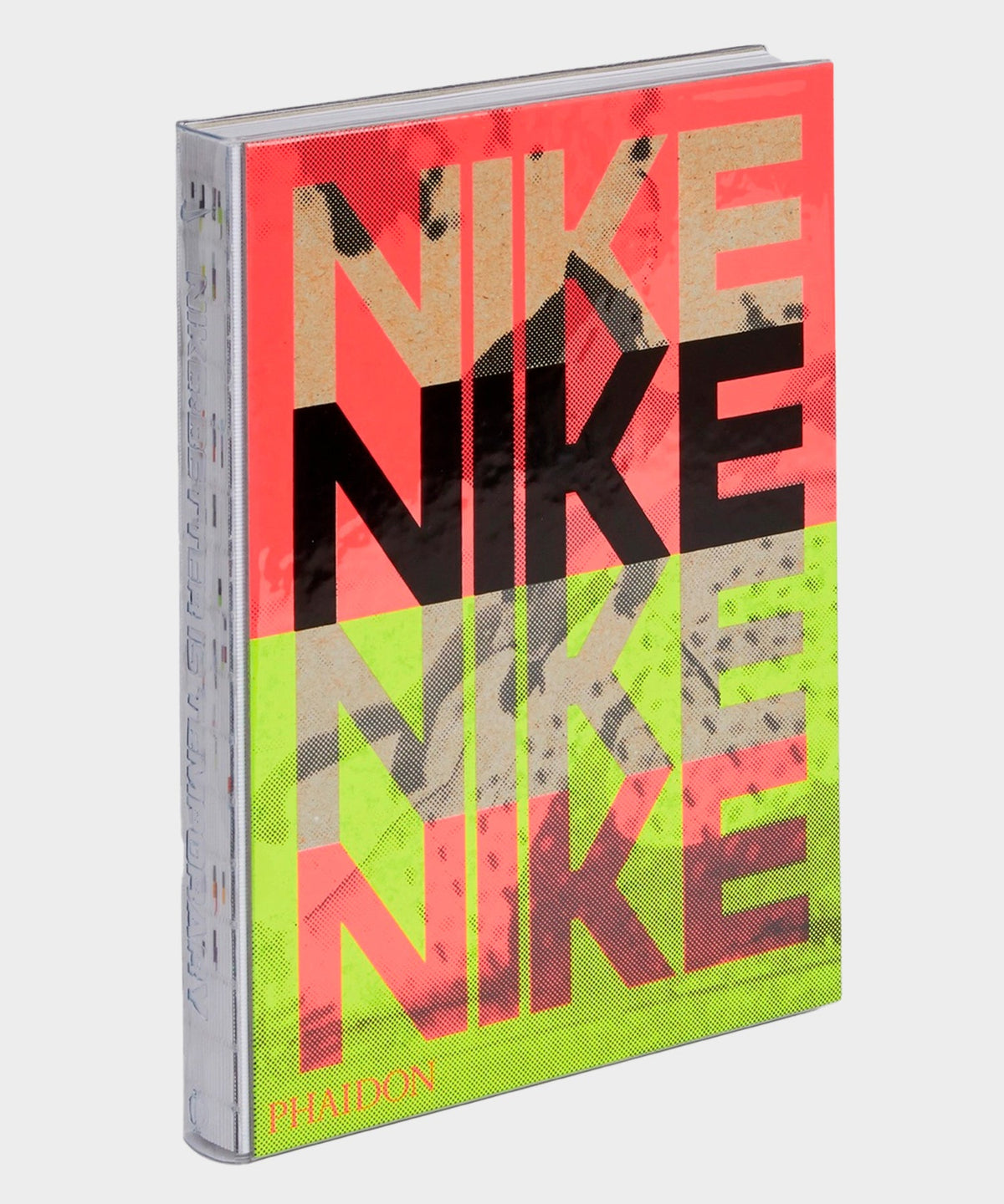 Phaidon "Nike Better is Temporary" Book