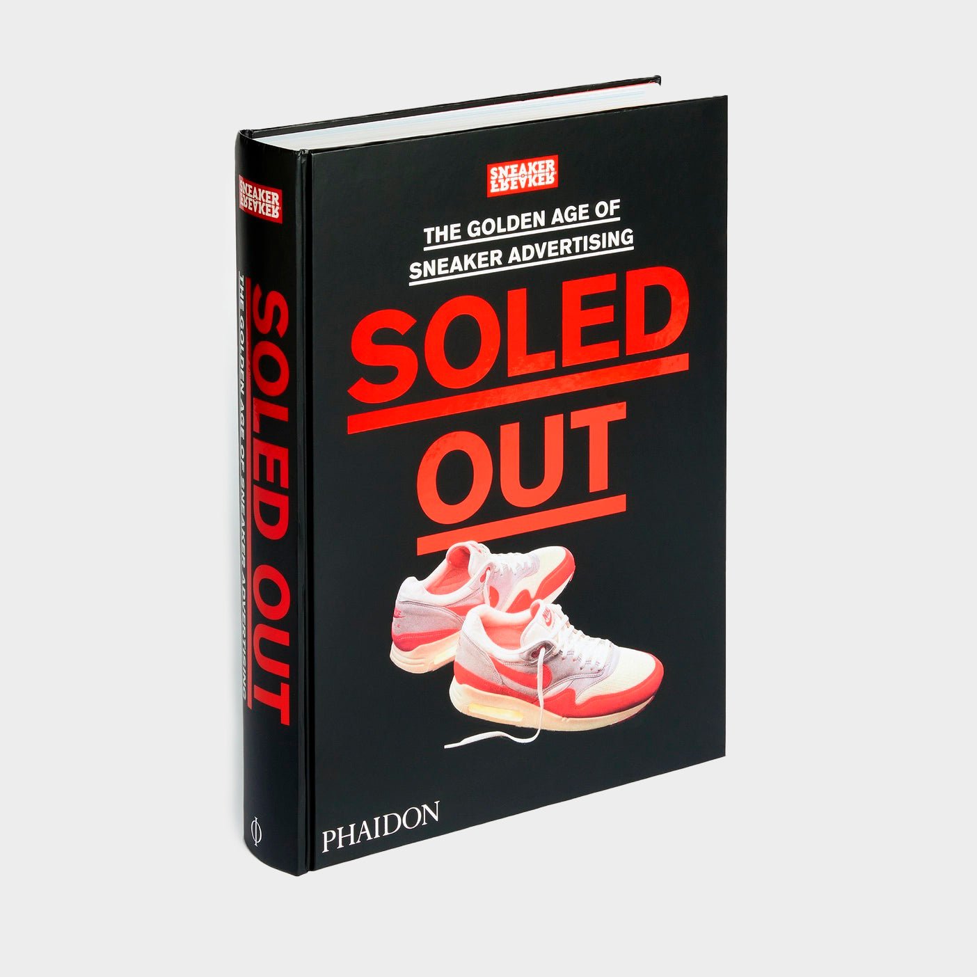 Phaidon "Soled Out" Book