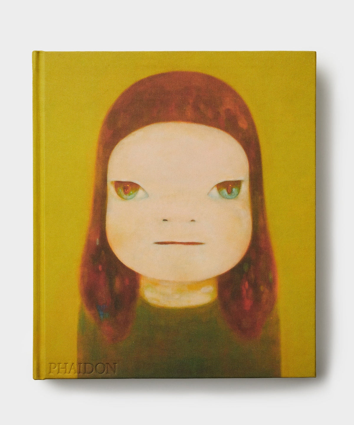 Phaidon "Yoshitomo Nara by  Yeewan Koon" Book