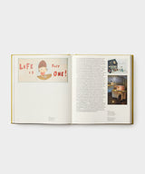 Phaidon "Yoshitomo Nara by  Yeewan Koon" Book