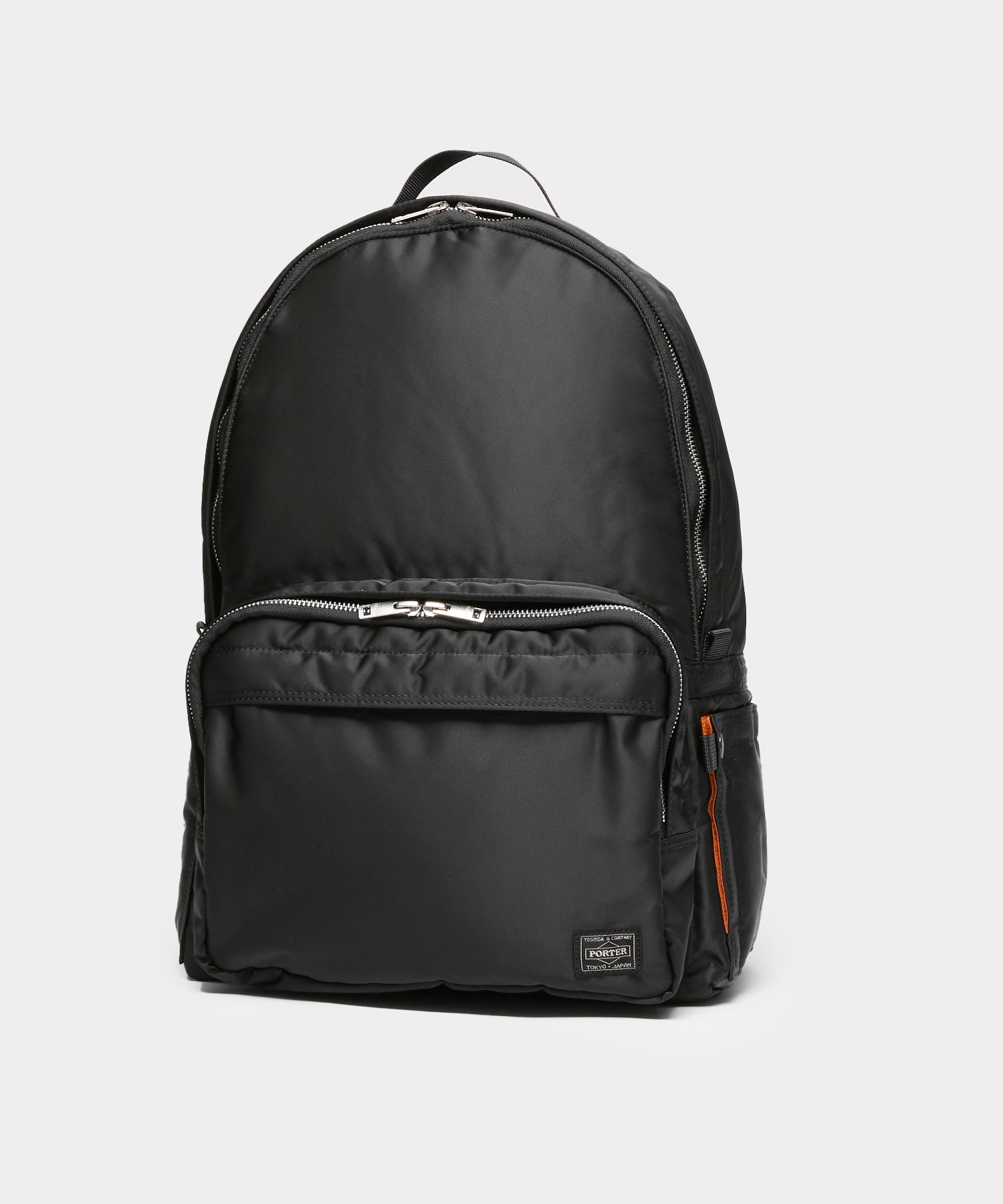 Porter Yoshida & Co. Tanker Backpack in Black