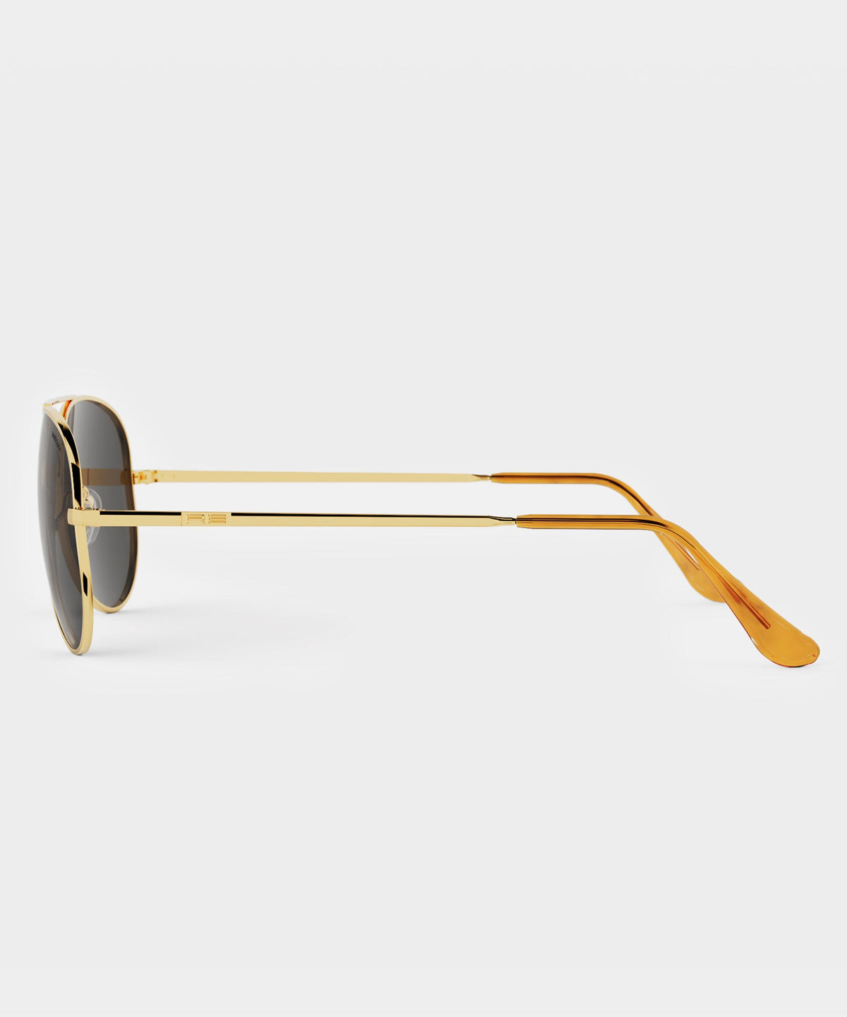 Randolph Skytec Glass Polarized Sunglasses in American Grey 61 MM