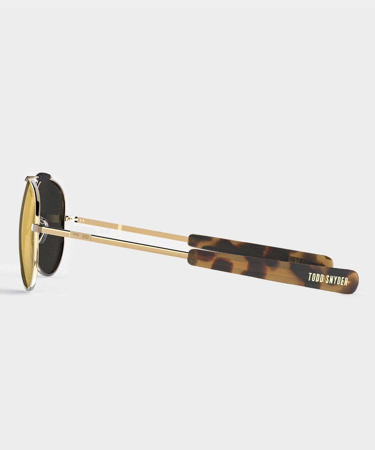 Randolph X Todd Snyder Sportsman in Gold 61 MM