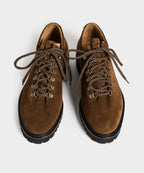 Jacques Solovière Suede Rasmus Lug Boot