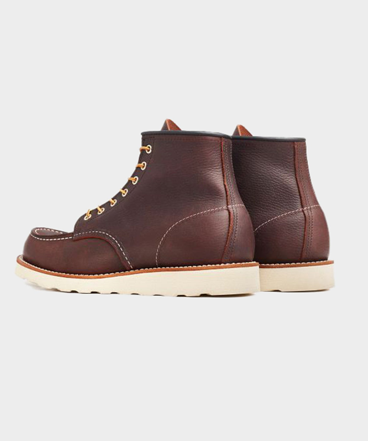 Red Wing 6-in Classic Moc Oilslick Leather Boot