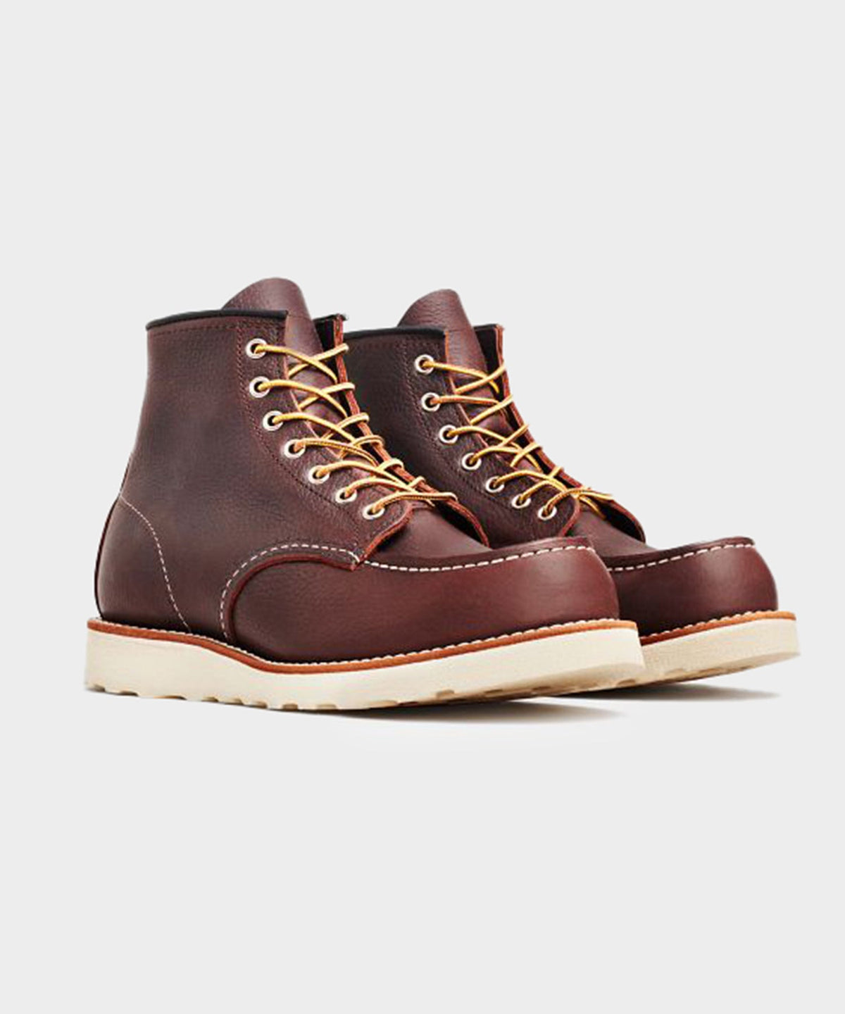 Red Wing 6-in Classic Moc Oilslick Leather Boot
