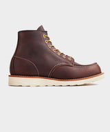 Red Wing 6-in Classic Moc Oilslick Leather Boot