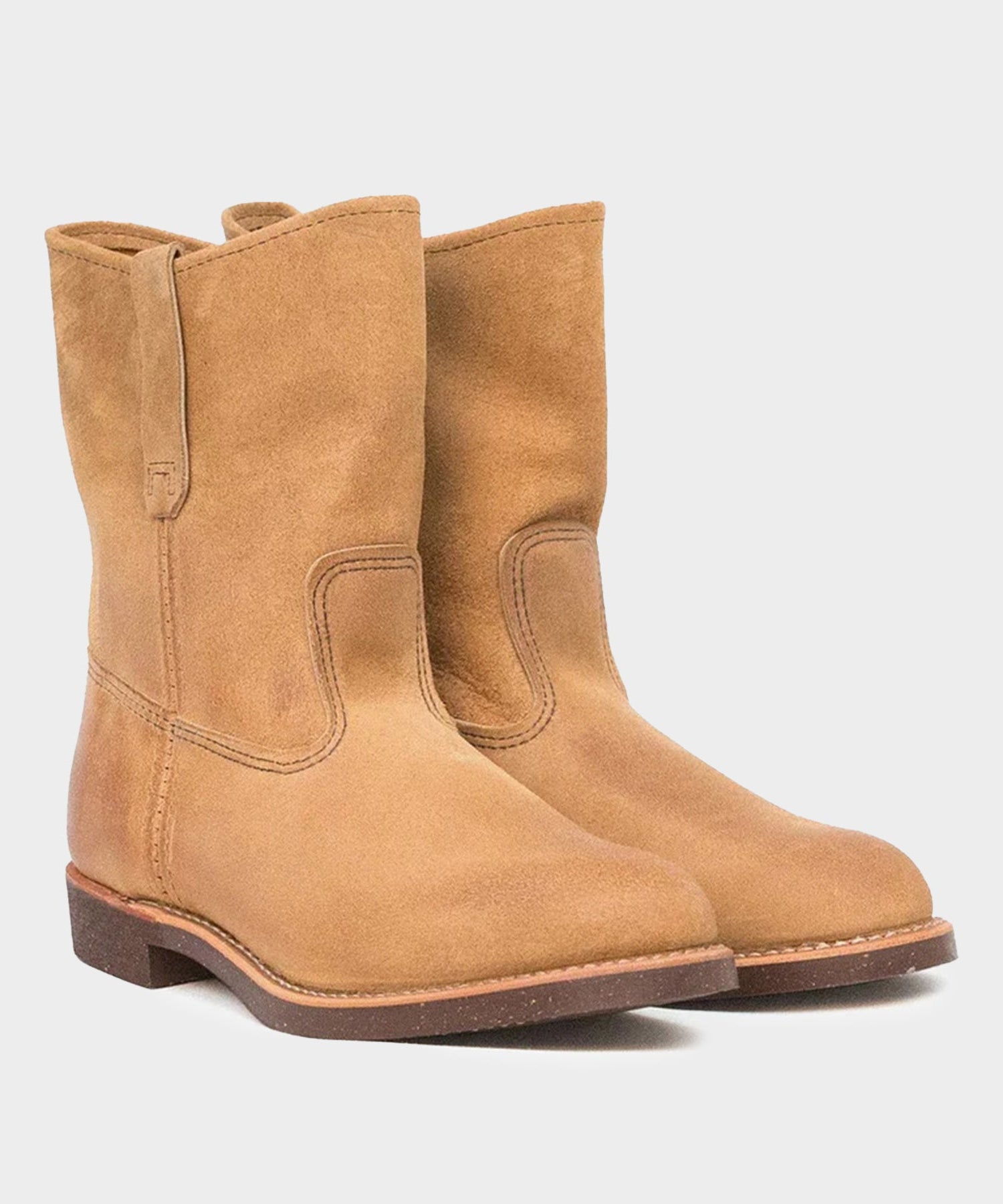 Red Wing 11-Inch Pecos Hawthorne Muleskinner Boot – Todd Snyder