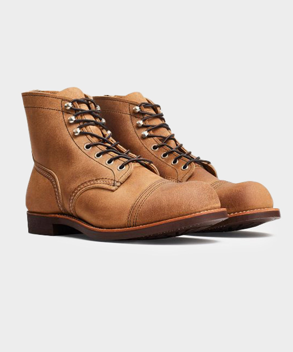 Red Wing Iron Ranger Boot