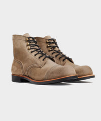 Red Wing Iron Ranger In Slate