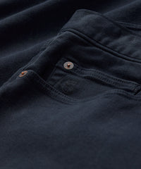 Relaxed Fit 5-Pocket Chino in Nightwatch