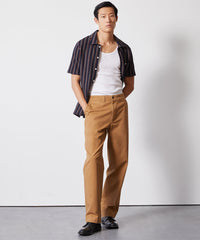 Relaxed Fit Favorite Chino in British Khaki