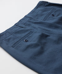 Relaxed Fit Favorite Chino in Navy Batik
