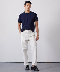 Relaxed Fit Favorite Chino in White