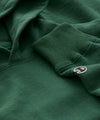 Champion Relaxed Hoodie in Collegiate Green