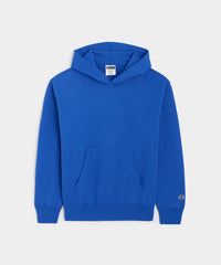 Champion Relaxed Hoodie in Patriot Blue