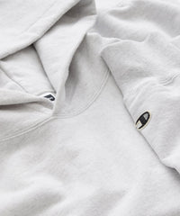 Champion Relaxed Hoodie in Silver Mix