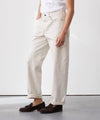 Relaxed Lightweight Japanese Selvedge in Canvas