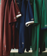 Champion Relaxed Sweatpant in Classic Burgundy