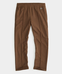 Relaxed Track Pant in Glazed Pecan