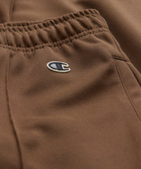 Champion Relaxed Track Pant in Glazed Pecan