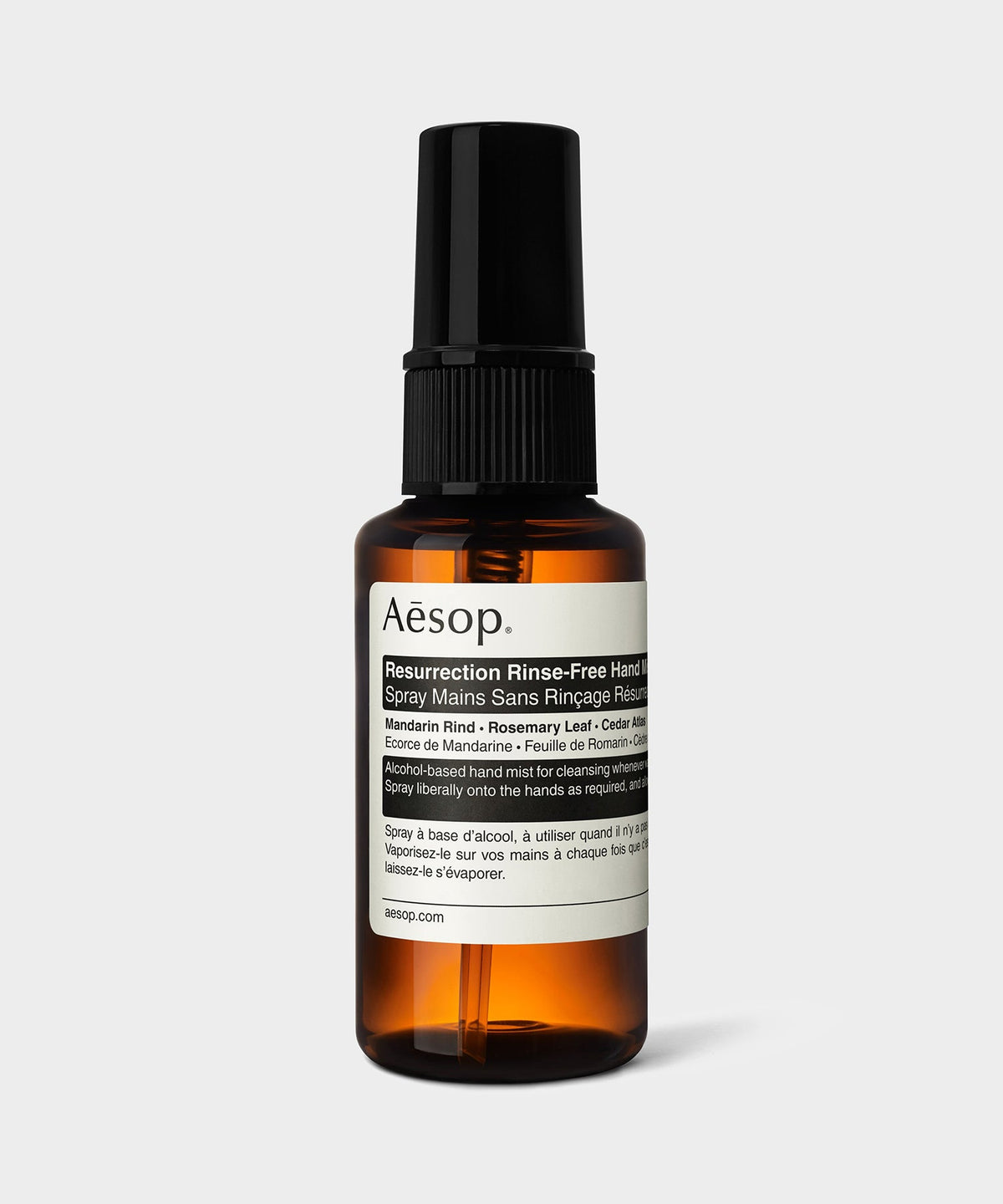 Aesop Resurrection Rinse-free Hand Mist 50ml