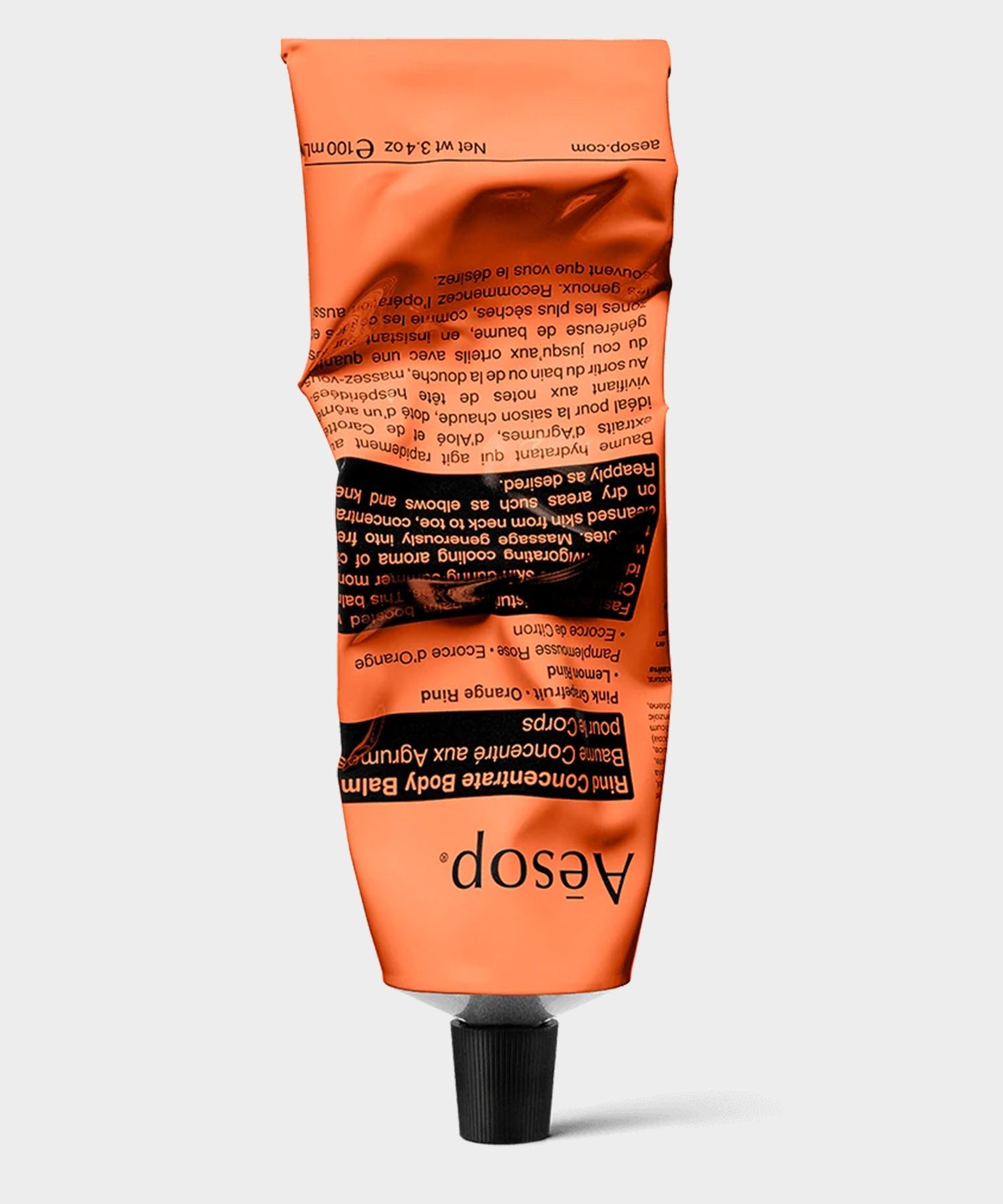 Aesop Resurrection Aromatique Hand Balm Tube – Todd Snyder