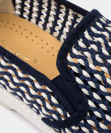 Rivieras Napoles Leisure Shoe in Indigo