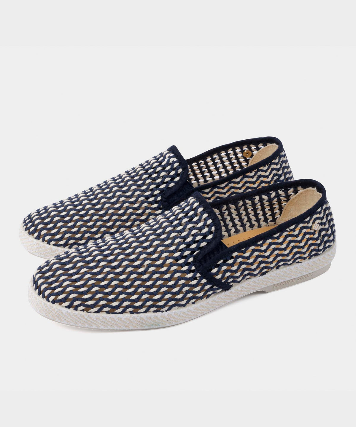 Rivieras Napoles Leisure Shoe in Indigo