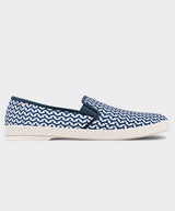 Rivieras Napoles Leisure Shoe in Indigo