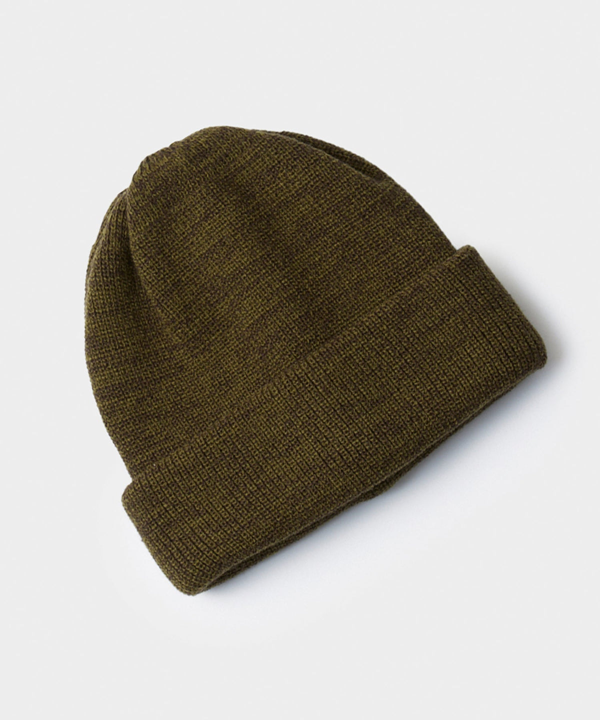 Rototo Bulky Watch Cap in Olive