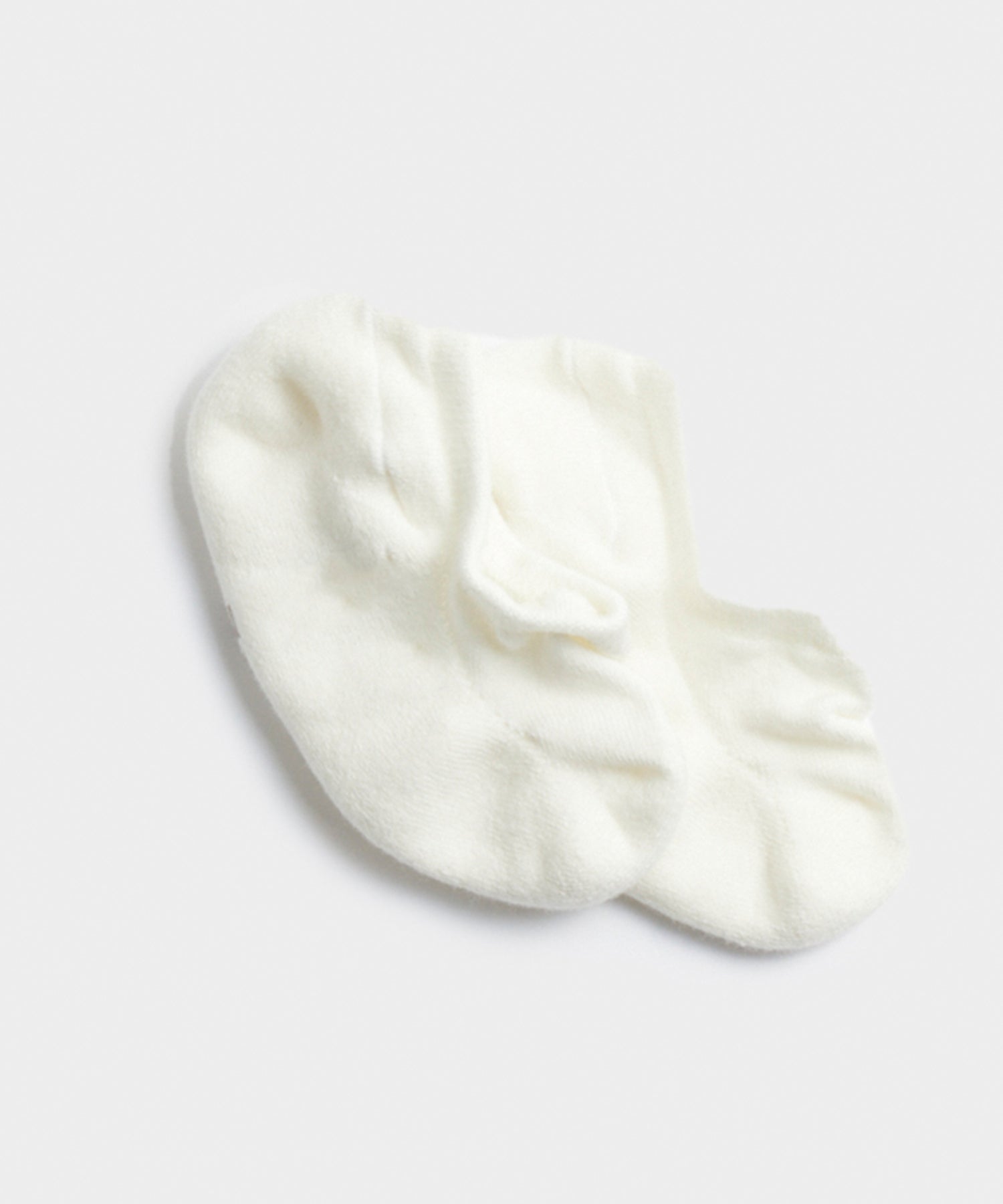 Rototo Pile Foot Cover In White