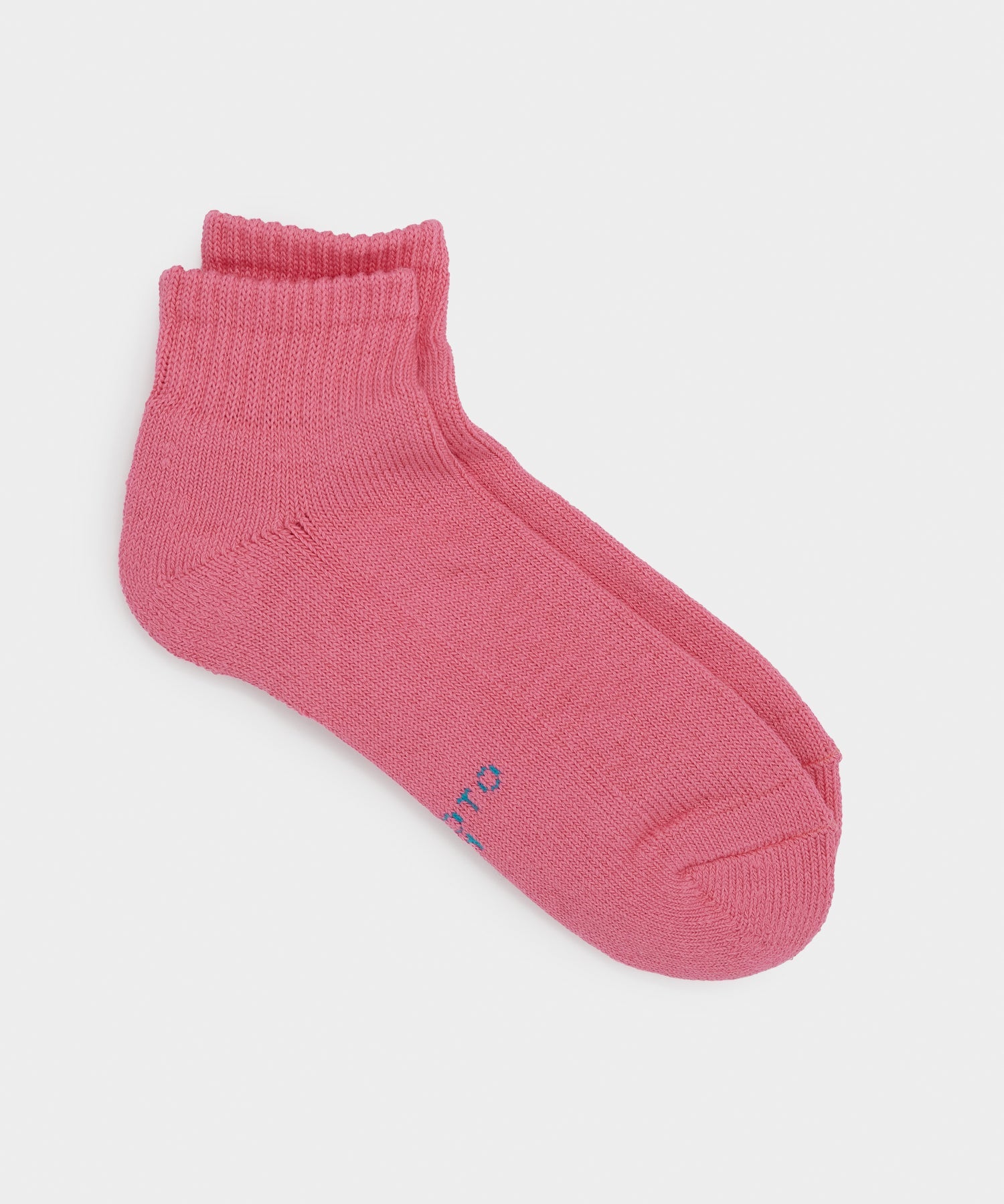 RoToTo Quarter Sock In Pink