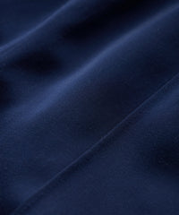 Satin Pant in Classic Navy