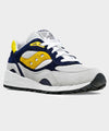 Saucony Shadow 6000 White / Yellow / Blue