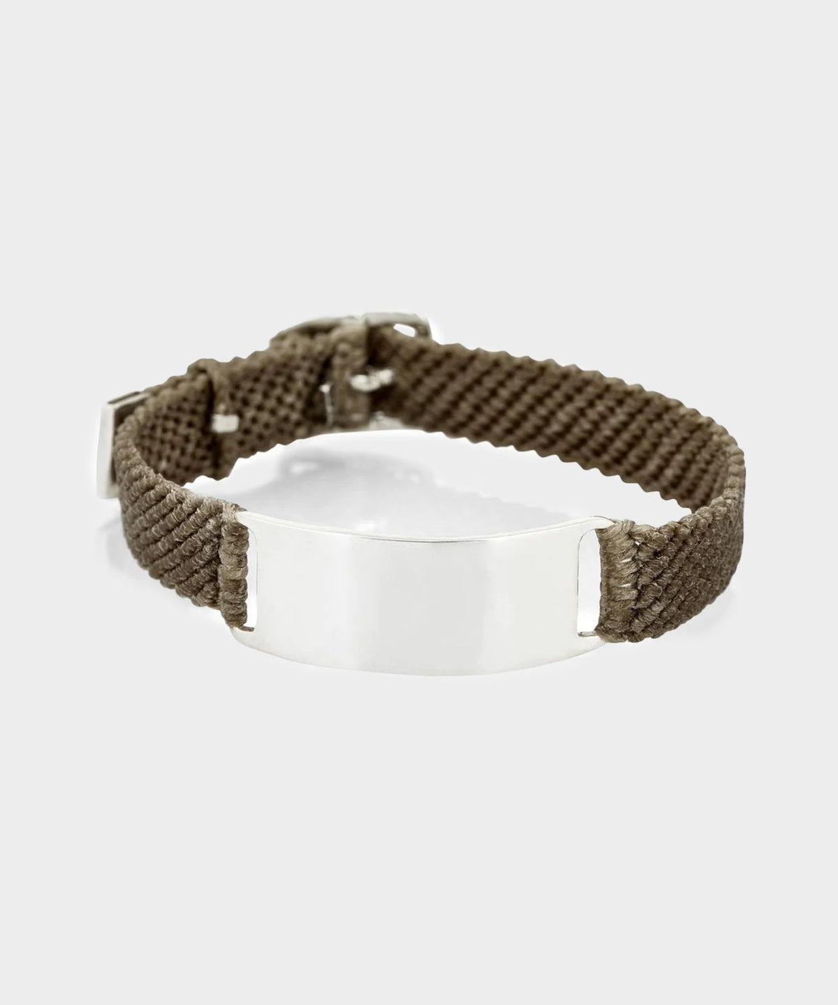 Scosha Id Belt Bracelet in Olive