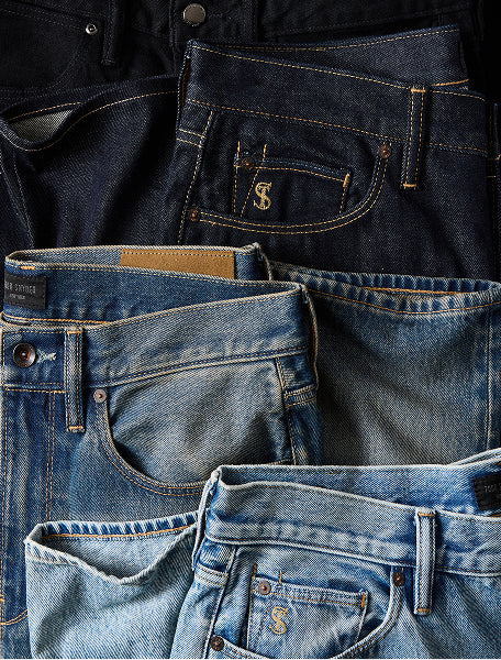 The Denim Shop