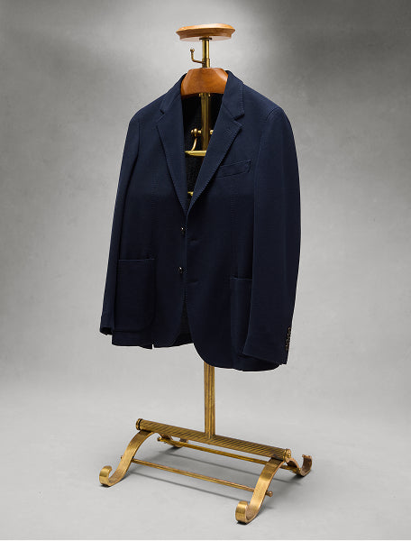 Italian Knit Sport Coat