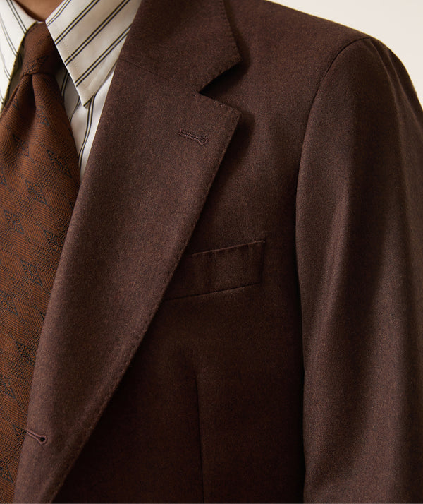 Italian Flannel Madison Suit