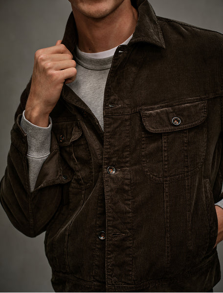 Corduroy Bowery Jacket