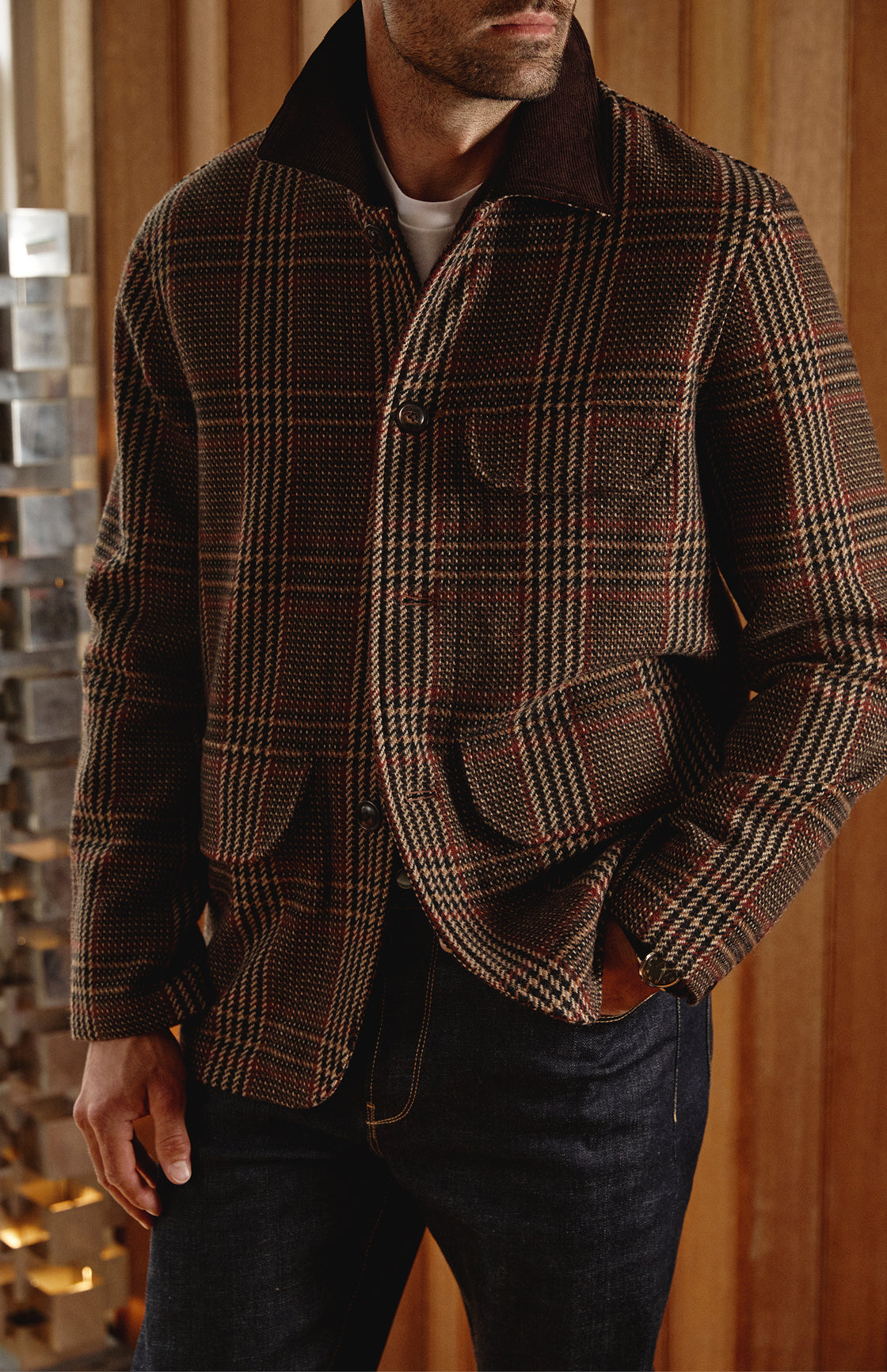 Men's Jackets & Coats | Todd Snyder