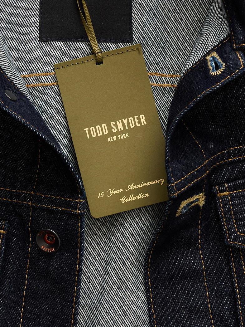 Todd Snyder 15 Year Anniversary