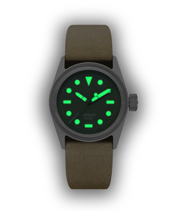 Todd Snyder X UNIMATIC U5S-TS Watch
