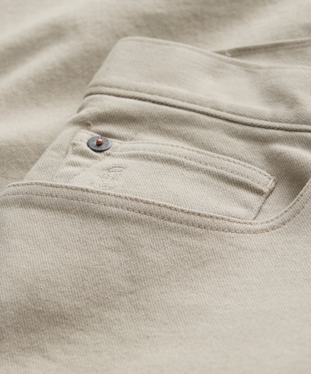 Slim Fit 5-Pocket Chino