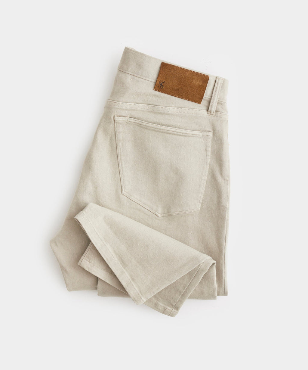 Slim Fit 5-Pocket Chino