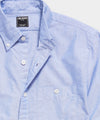 Slim Fit Favorite Oxford Shirt in Blue Regatta