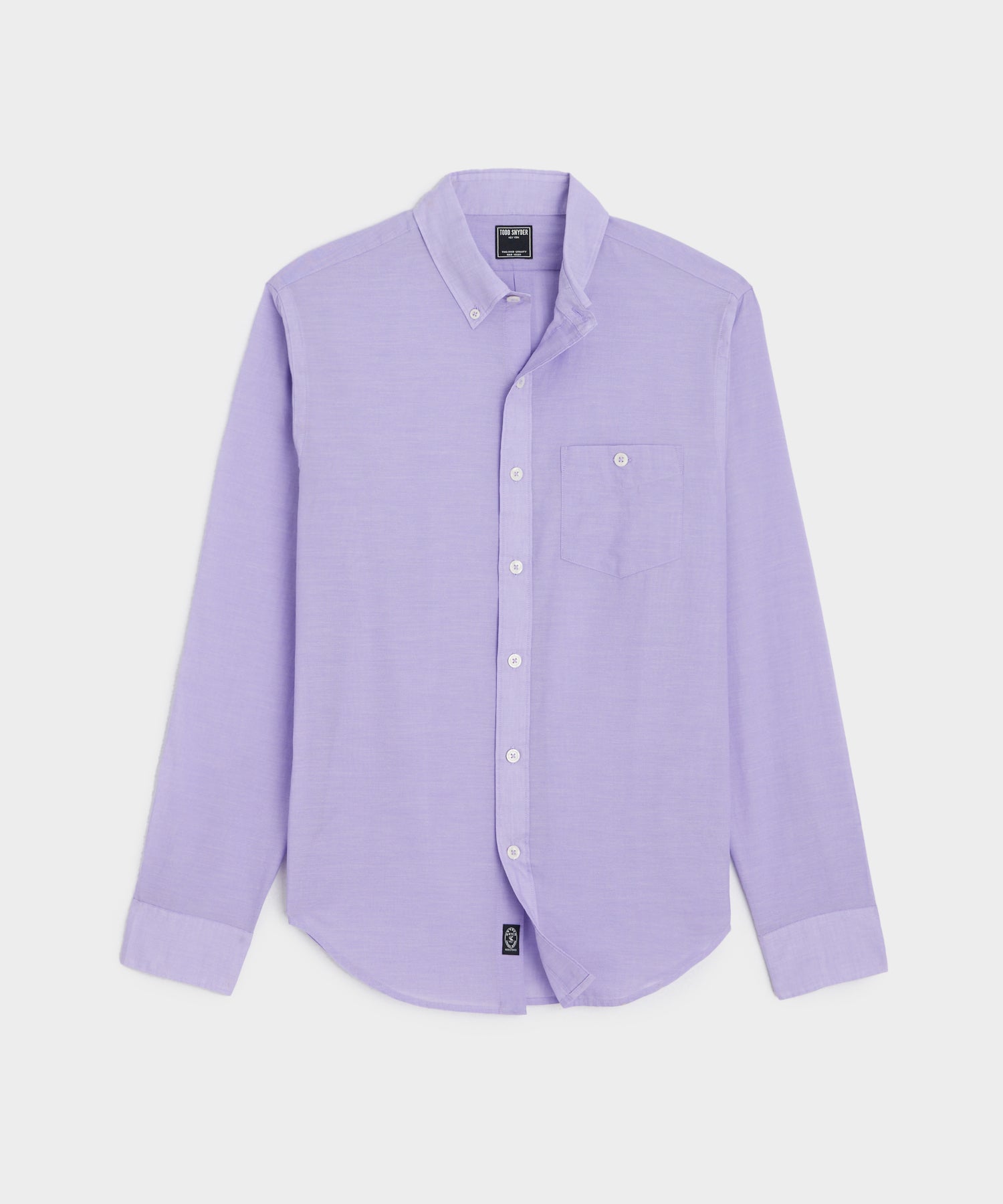 Slim Fit Summerweight Favorite Shirt in Lavender