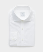 End-On-End Poplin Dress Shirt