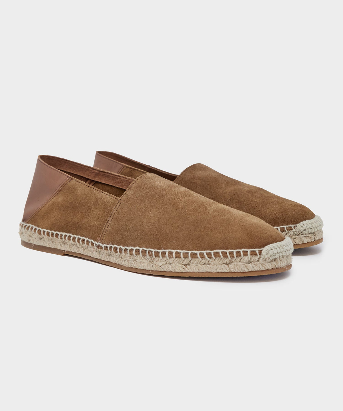 Nomad Suede Espadrille